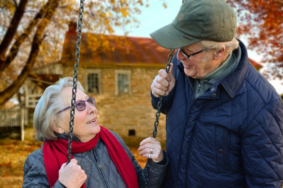 Engaging older people